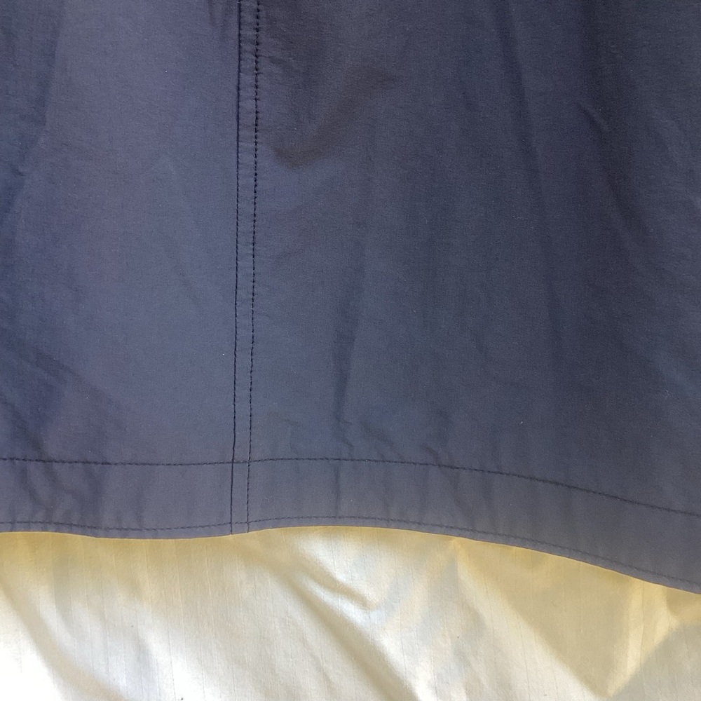 Sherpa outdoor Classic Black Mini Skirt, size 14 - Picture 4 of 9